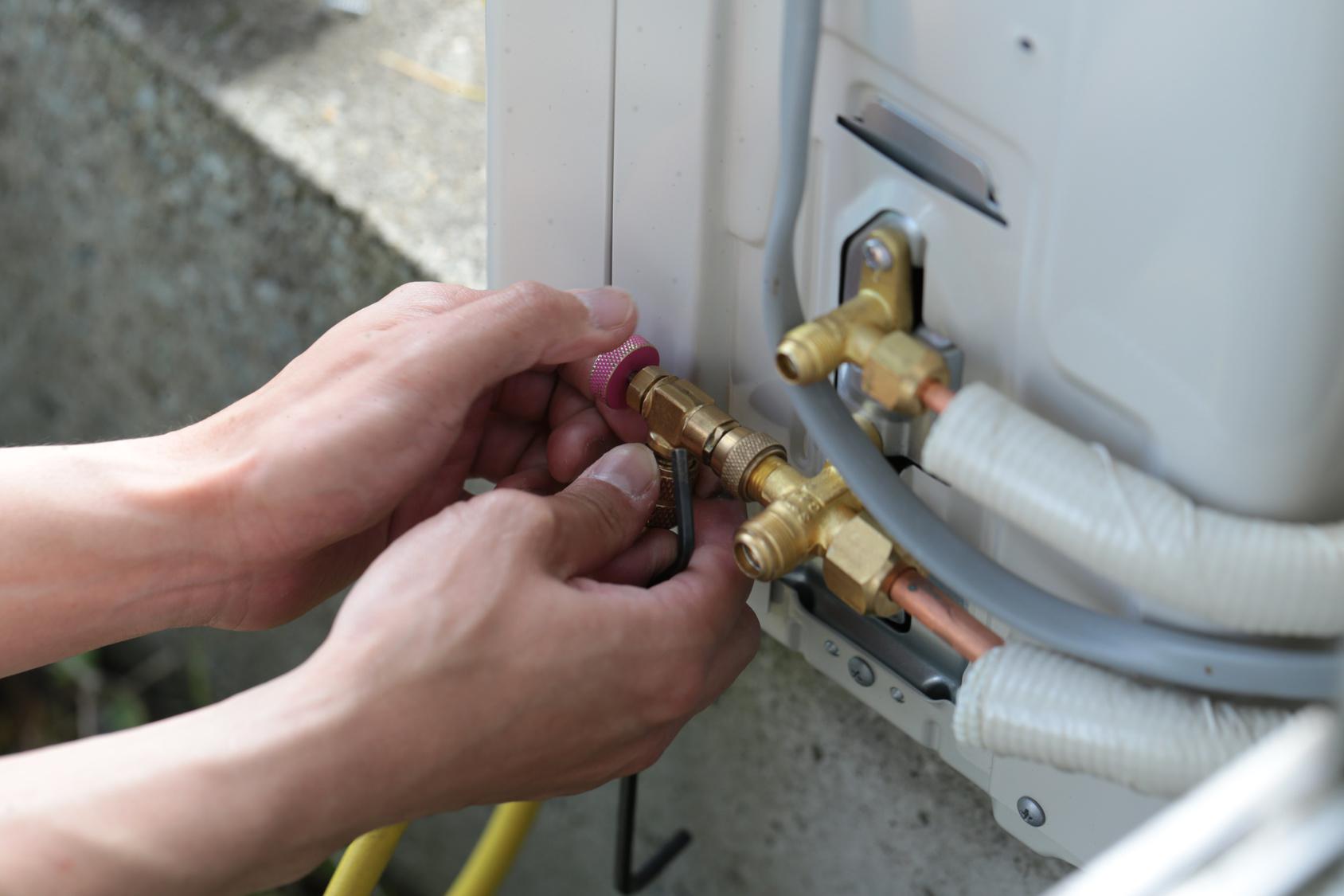 pose de chauffage électrique Quincy-Voisins