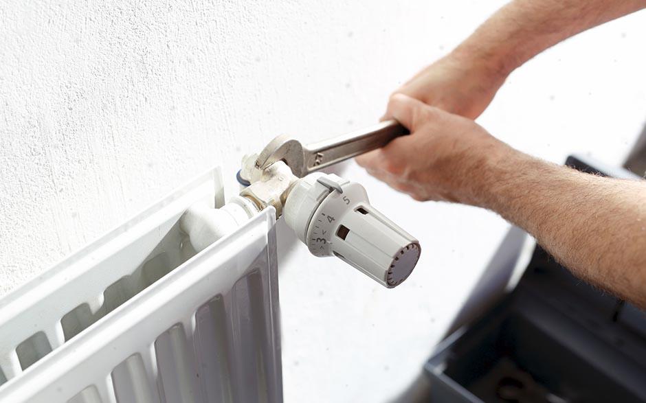 pose de chauffage électrique Quincy-Voisins