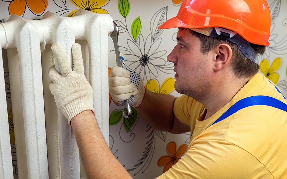 pose de chauffage électrique Quincy-Voisins